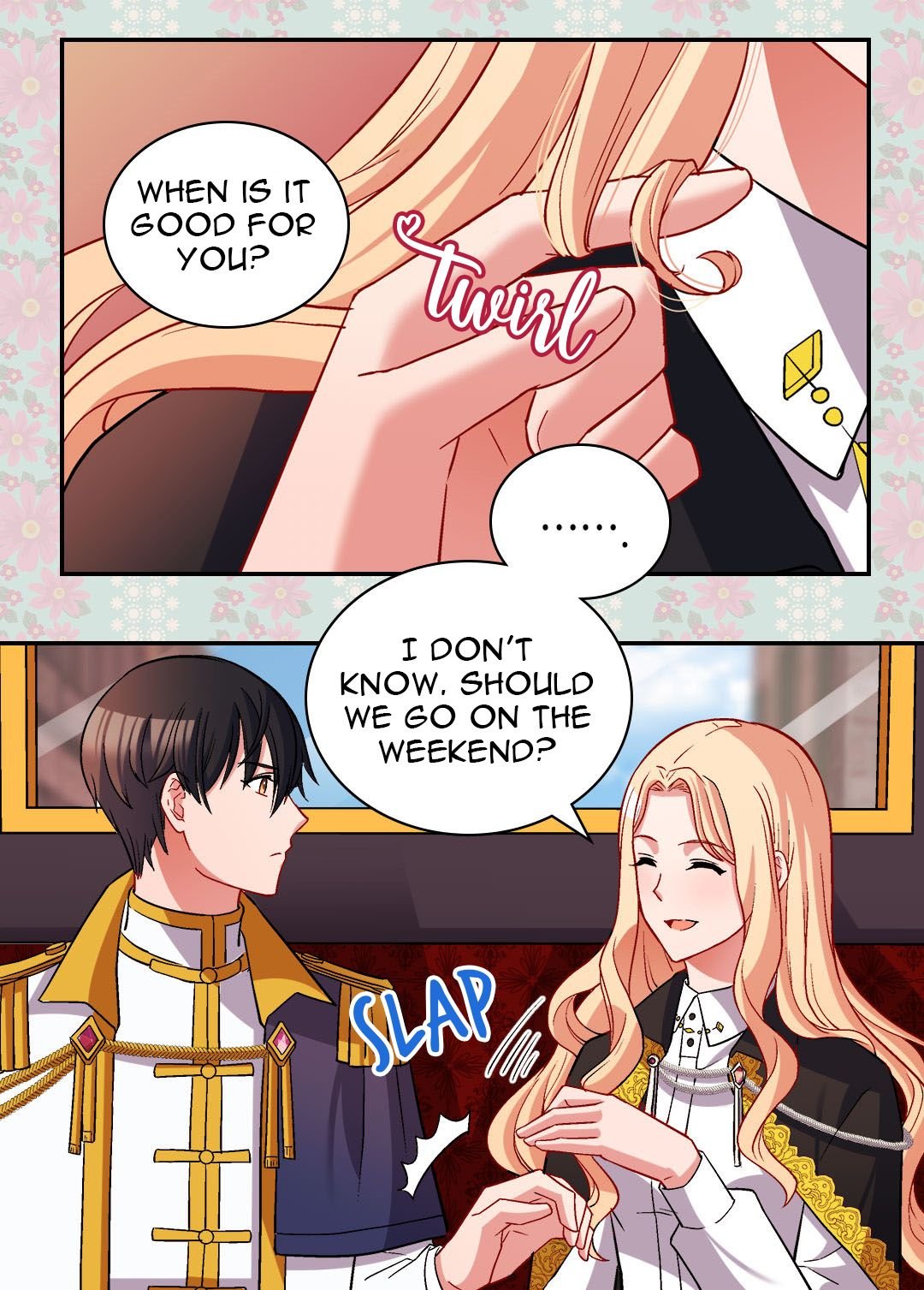 The Justice of Villainous Woman ( What It Takes to be a Villainess ) Chapter 80 - page 28