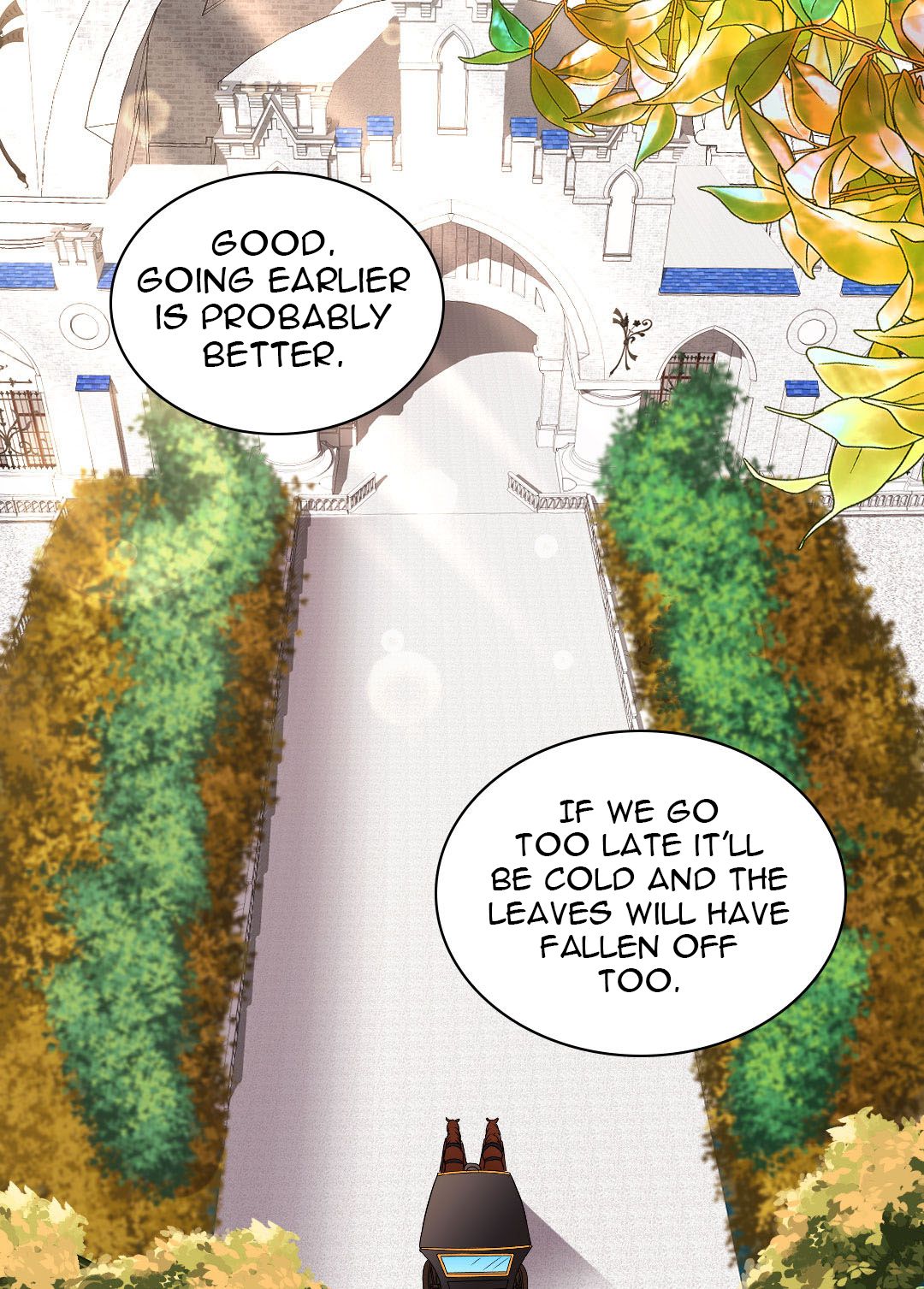 The Justice of Villainous Woman ( What It Takes to be a Villainess ) Chapter 80 - page 29