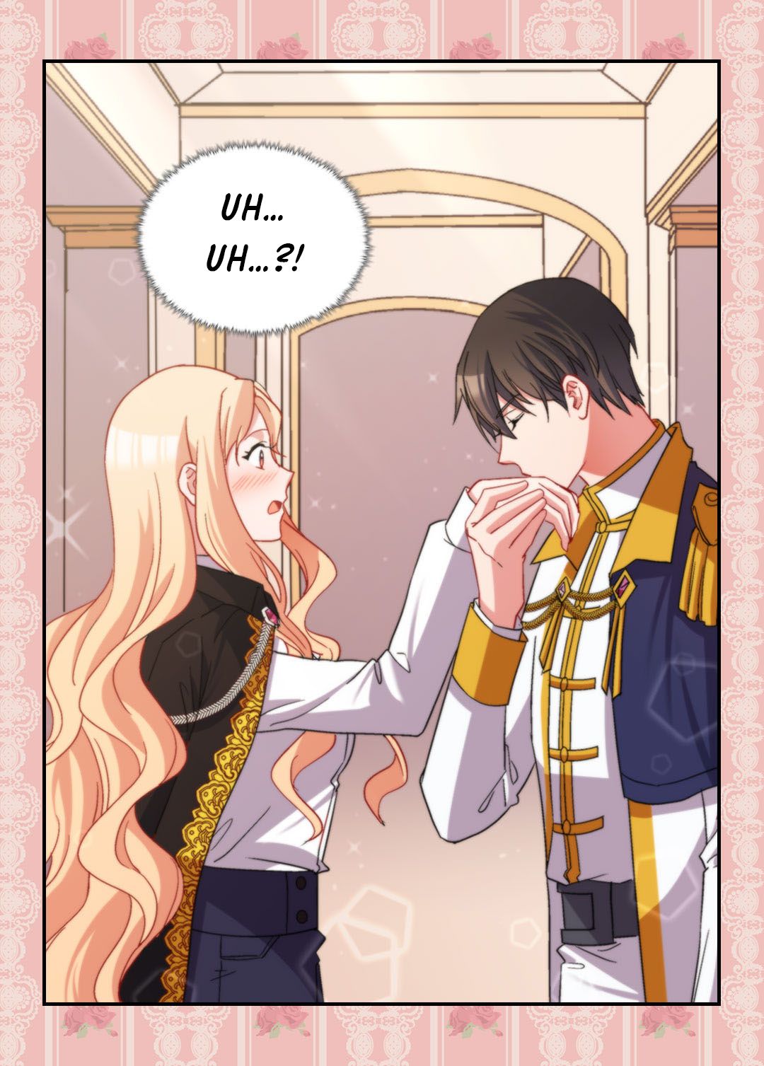 The Justice of Villainous Woman ( What It Takes to be a Villainess ) Chapter 80 - page 35