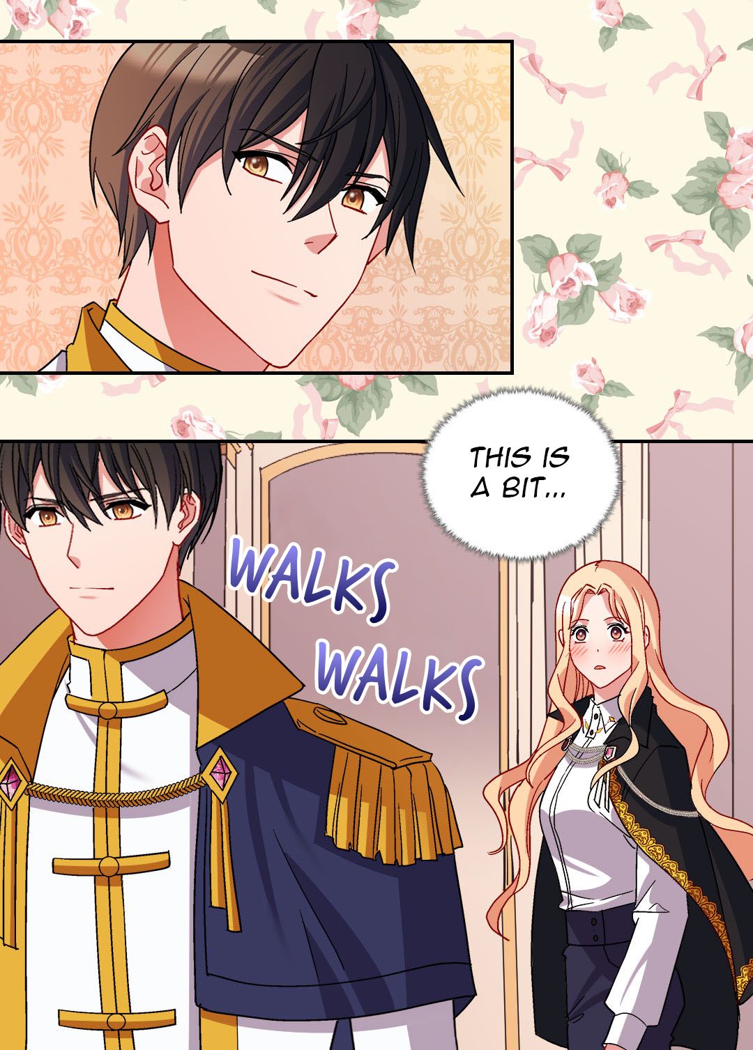 The Justice of Villainous Woman ( What It Takes to be a Villainess ) Chapter 80 - page 36