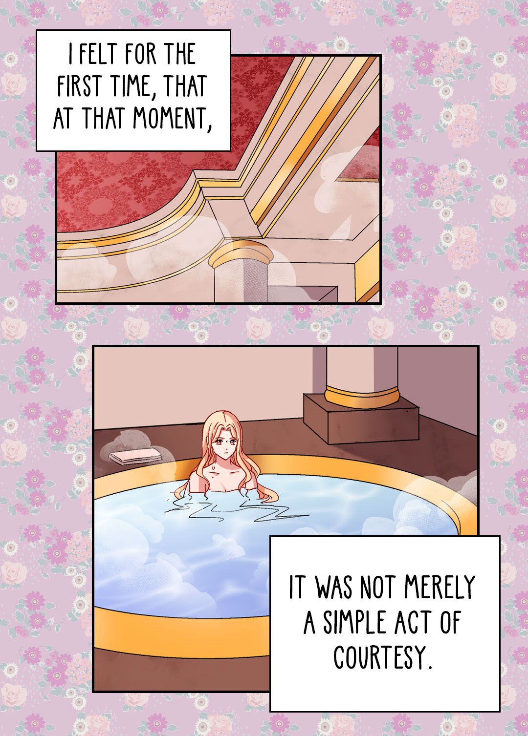 The Justice of Villainous Woman ( What It Takes to be a Villainess ) Chapter 80 - page 38