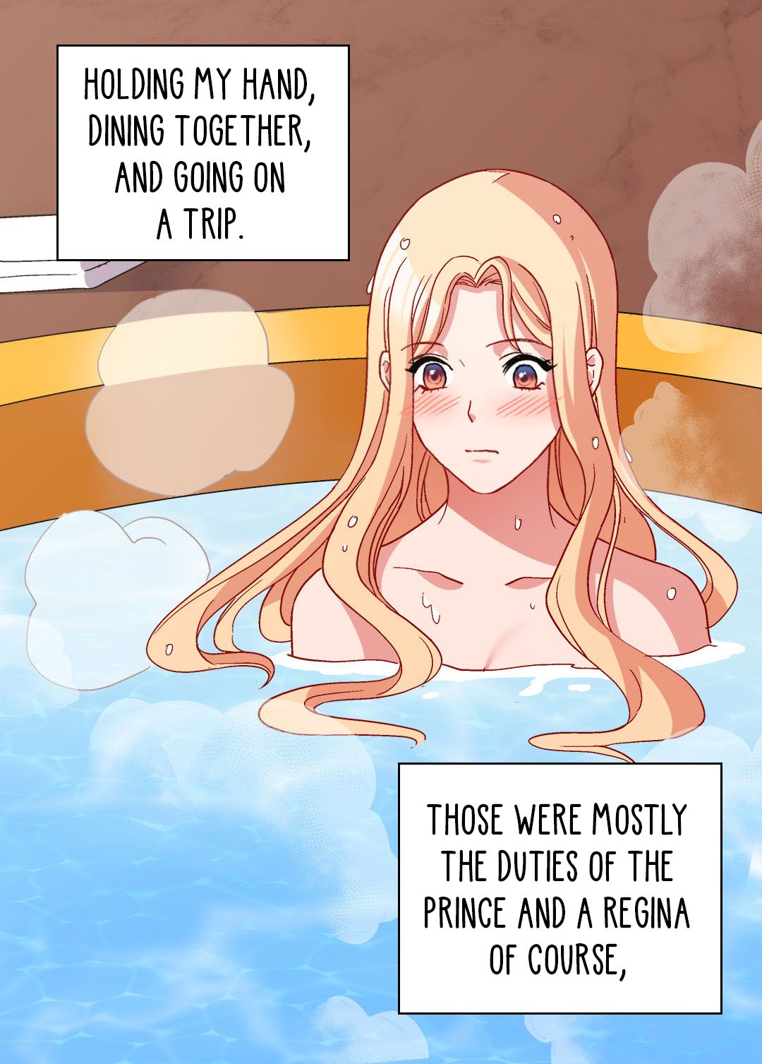 The Justice of Villainous Woman ( What It Takes to be a Villainess ) Chapter 80 - page 39