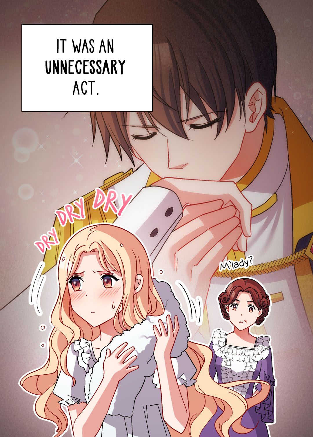 The Justice of Villainous Woman ( What It Takes to be a Villainess ) Chapter 80 - page 42