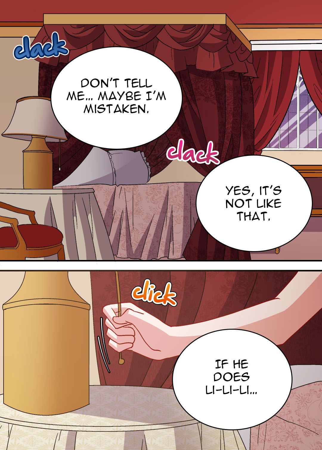 The Justice of Villainous Woman ( What It Takes to be a Villainess ) Chapter 80 - page 43