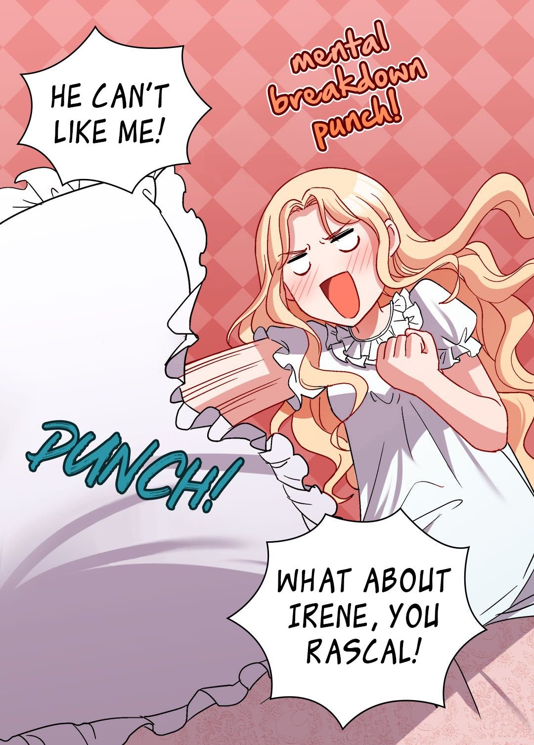 The Justice of Villainous Woman ( What It Takes to be a Villainess ) Chapter 80 - page 44