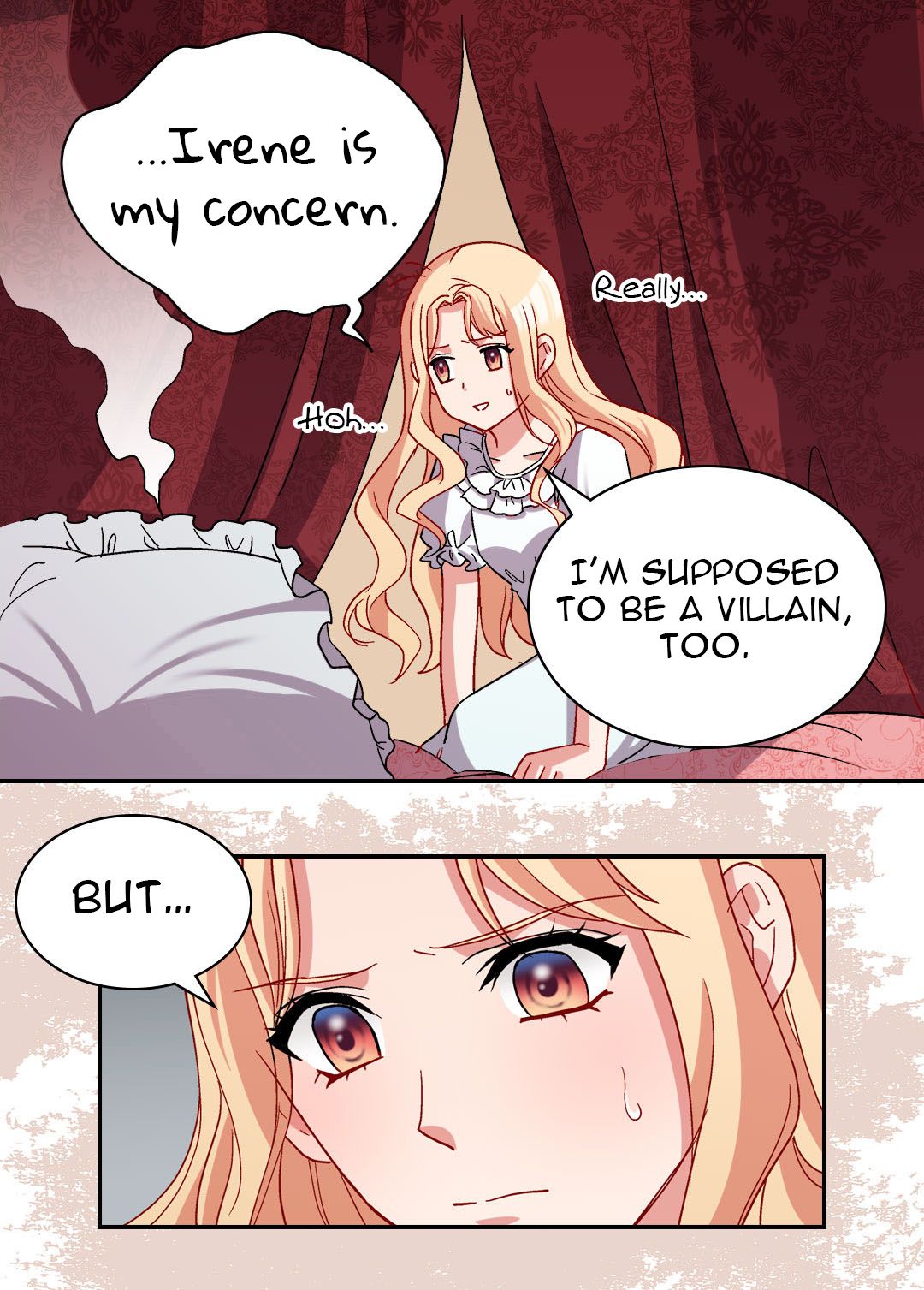 The Justice of Villainous Woman ( What It Takes to be a Villainess ) Chapter 80 - page 45