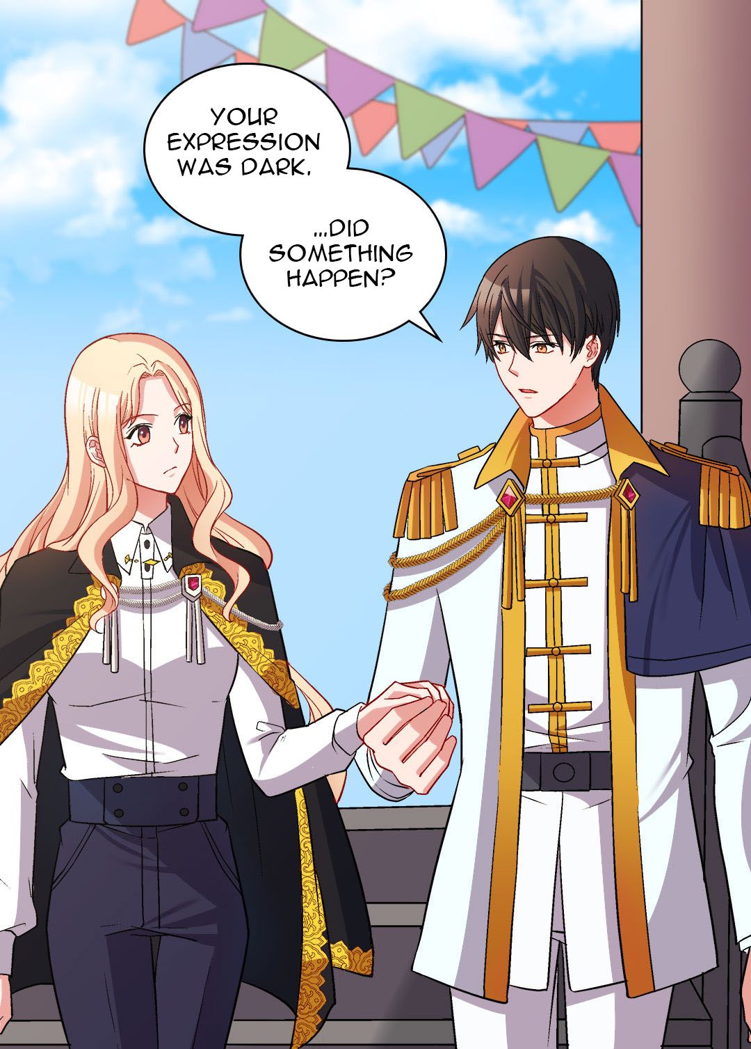 The Justice of Villainous Woman ( What It Takes to be a Villainess ) Chapter 80 - page 5
