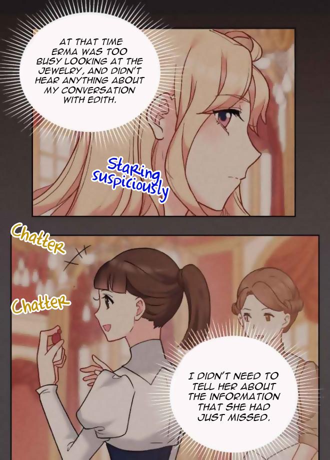 The Justice of Villainous Woman ( What It Takes to be a Villainess ) Chapter 24 - page 10