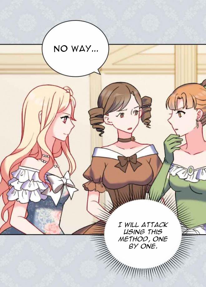 The Justice of Villainous Woman ( What It Takes to be a Villainess ) Chapter 24 - page 11