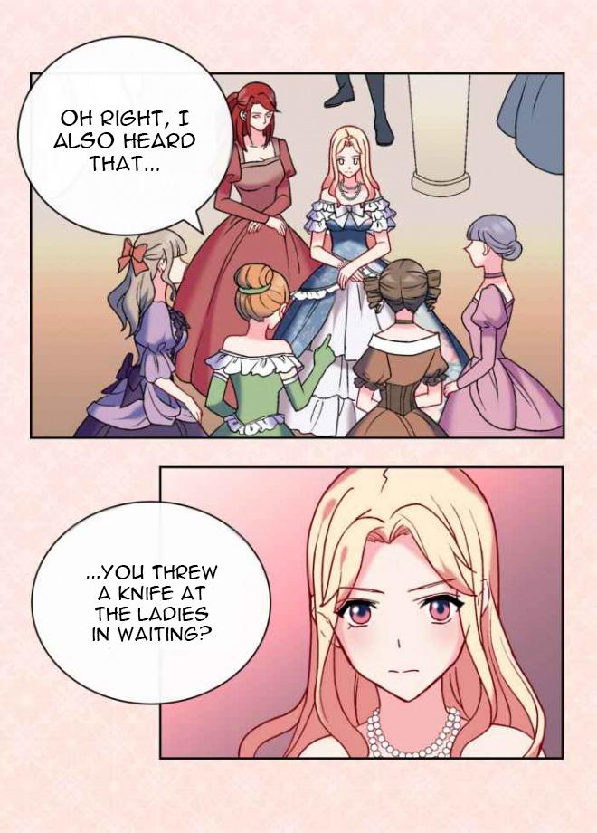 The Justice of Villainous Woman ( What It Takes to be a Villainess ) Chapter 24 - page 12