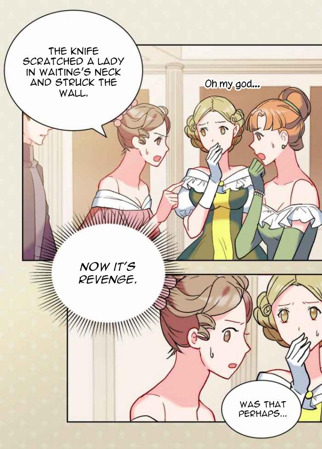 The Justice of Villainous Woman ( What It Takes to be a Villainess ) Chapter 24 - page 15