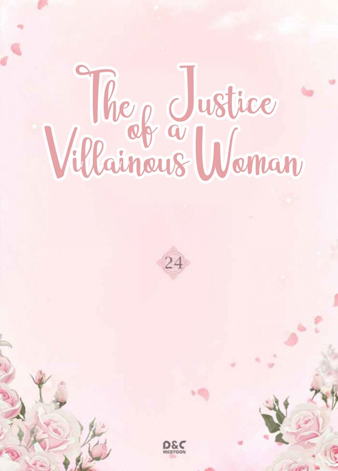 The Justice of Villainous Woman ( What It Takes to be a Villainess ) Chapter 24 - page 2