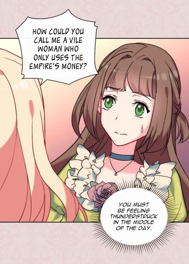 The Justice of Villainous Woman ( What It Takes to be a Villainess ) Chapter 24 - page 20