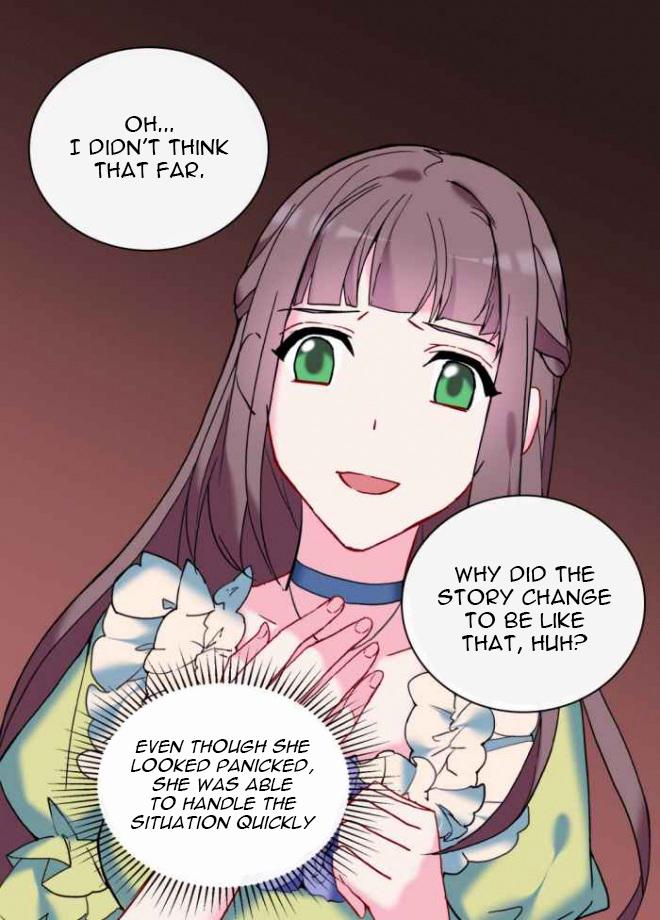 The Justice of Villainous Woman ( What It Takes to be a Villainess ) Chapter 24 - page 22