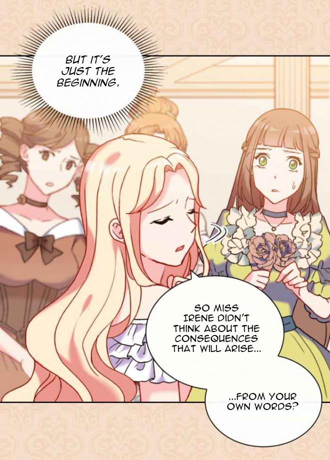 The Justice of Villainous Woman ( What It Takes to be a Villainess ) Chapter 24 - page 23