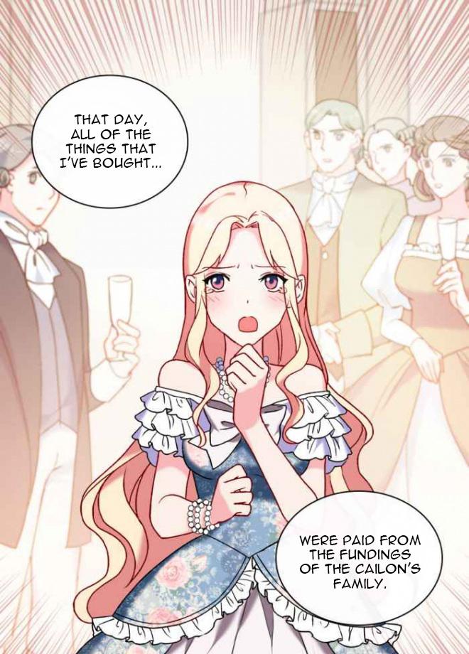 The Justice of Villainous Woman ( What It Takes to be a Villainess ) Chapter 24 - page 25