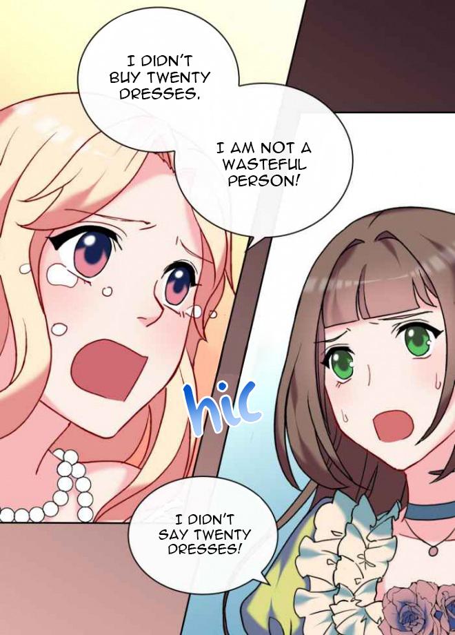 The Justice of Villainous Woman ( What It Takes to be a Villainess ) Chapter 24 - page 26