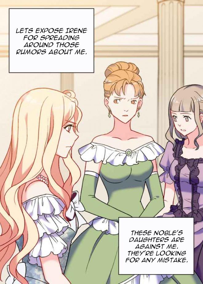 The Justice of Villainous Woman ( What It Takes to be a Villainess ) Chapter 24 - page 3