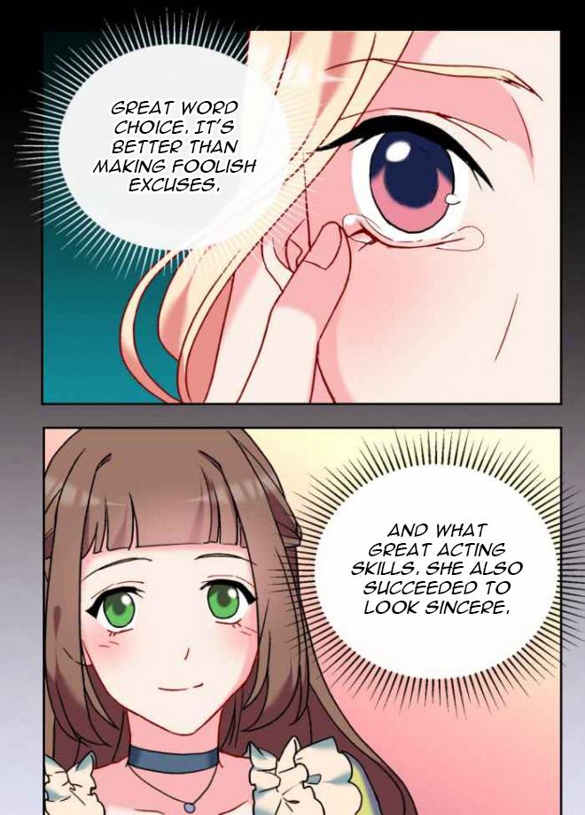 The Justice of Villainous Woman ( What It Takes to be a Villainess ) Chapter 24 - page 32