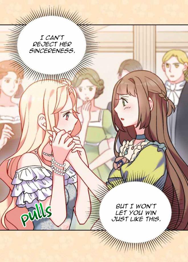The Justice of Villainous Woman ( What It Takes to be a Villainess ) Chapter 24 - page 33