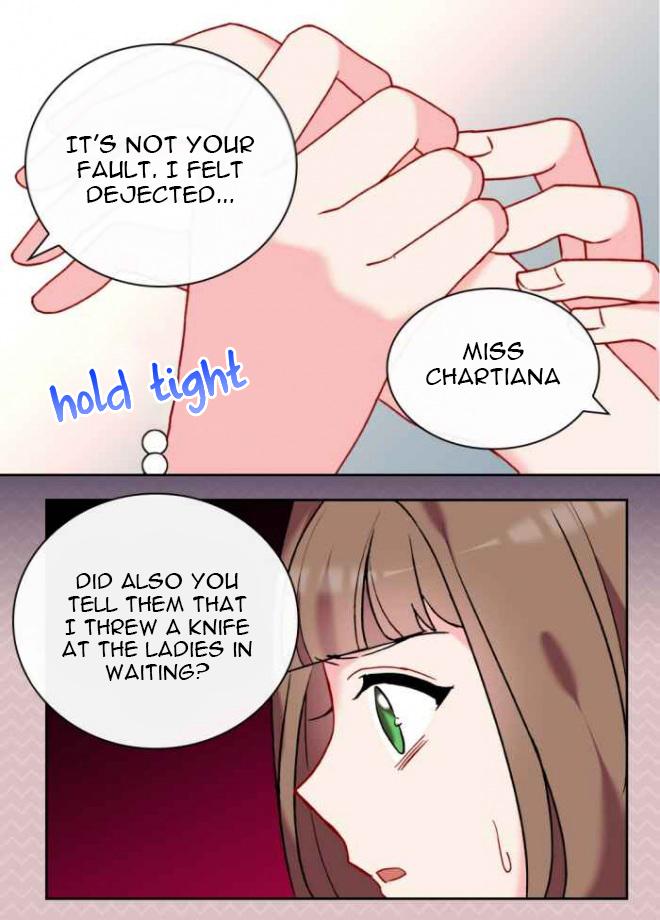 The Justice of Villainous Woman ( What It Takes to be a Villainess ) Chapter 24 - page 34