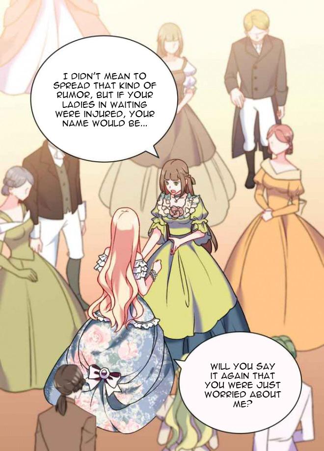 The Justice of Villainous Woman ( What It Takes to be a Villainess ) Chapter 24 - page 35