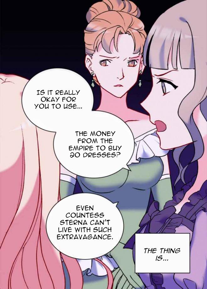 The Justice of Villainous Woman ( What It Takes to be a Villainess ) Chapter 24 - page 4