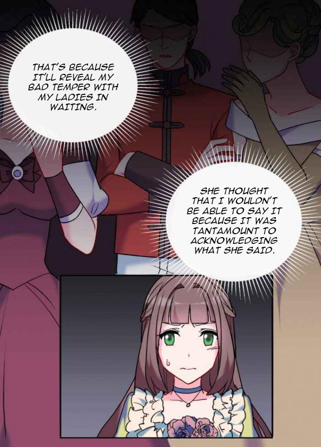 The Justice of Villainous Woman ( What It Takes to be a Villainess ) Chapter 24 - page 40