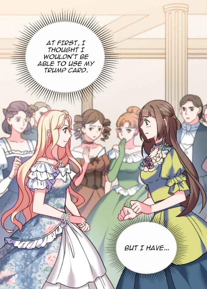 The Justice of Villainous Woman ( What It Takes to be a Villainess ) Chapter 24 - page 41