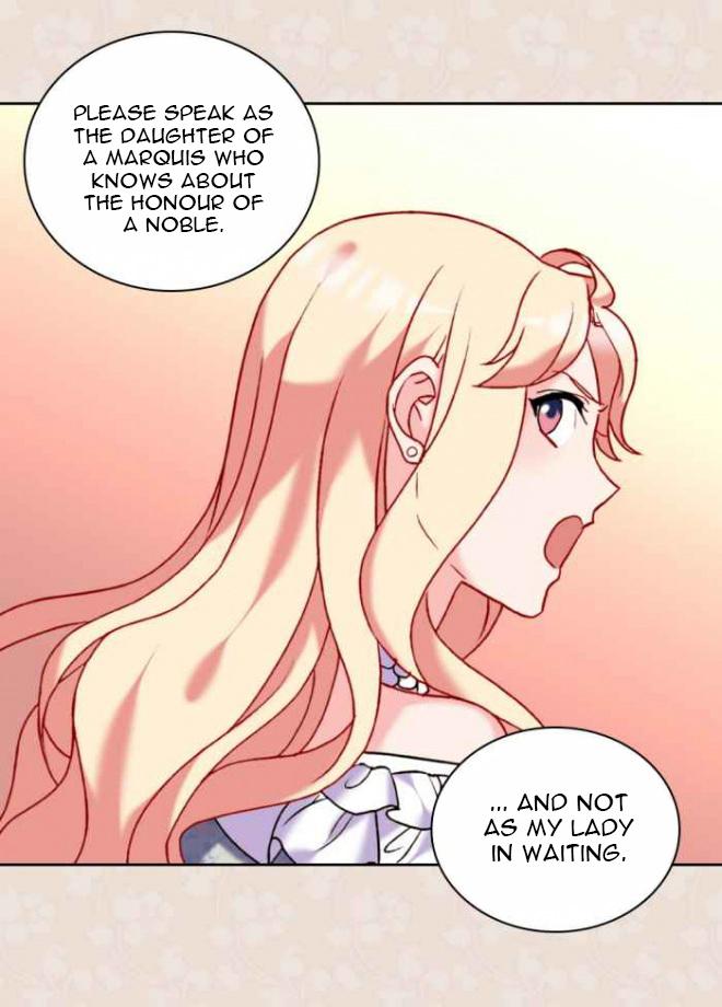 The Justice of Villainous Woman ( What It Takes to be a Villainess ) Chapter 24 - page 43