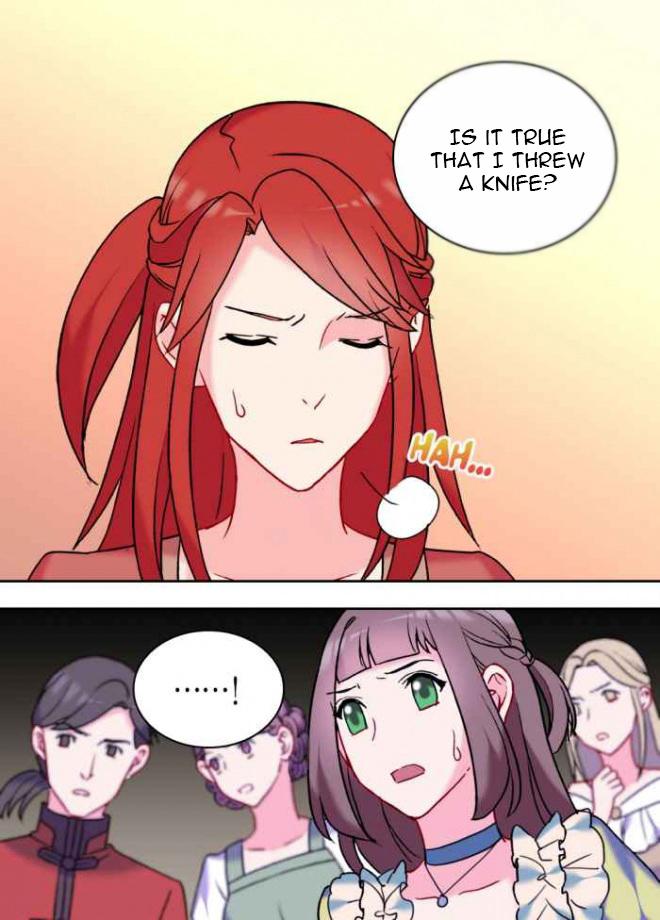 The Justice of Villainous Woman ( What It Takes to be a Villainess ) Chapter 24 - page 44