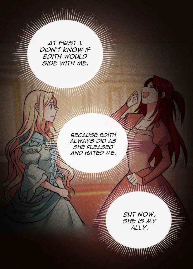 The Justice of Villainous Woman ( What It Takes to be a Villainess ) Chapter 24 - page 49