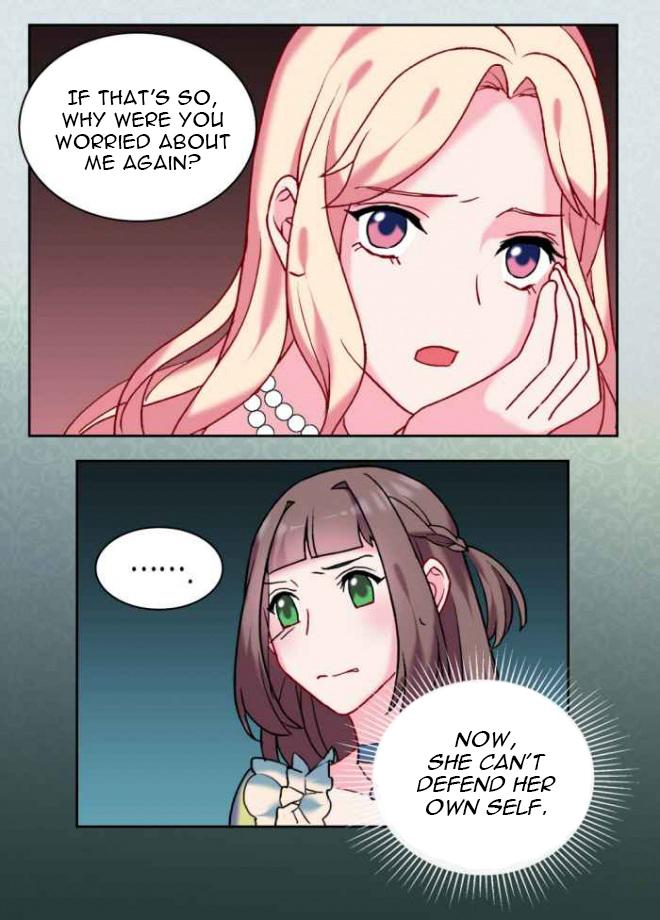 The Justice of Villainous Woman ( What It Takes to be a Villainess ) Chapter 24 - page 53