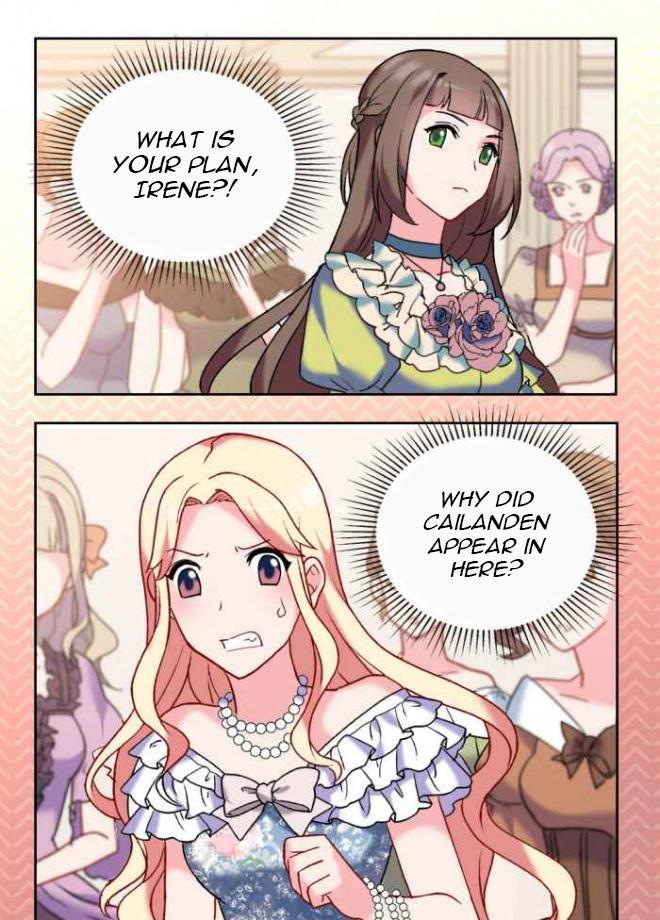 The Justice of Villainous Woman ( What It Takes to be a Villainess ) Chapter 24 - page 59
