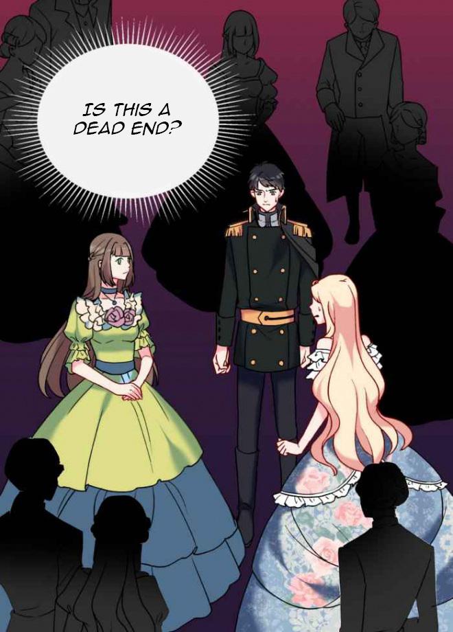 The Justice of Villainous Woman ( What It Takes to be a Villainess ) Chapter 24 - page 61