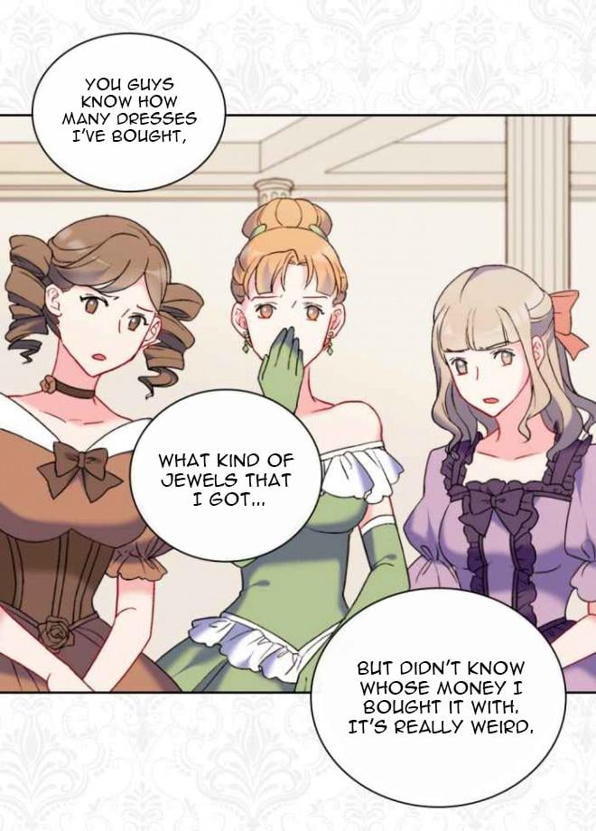 The Justice of Villainous Woman ( What It Takes to be a Villainess ) Chapter 24 - page 7