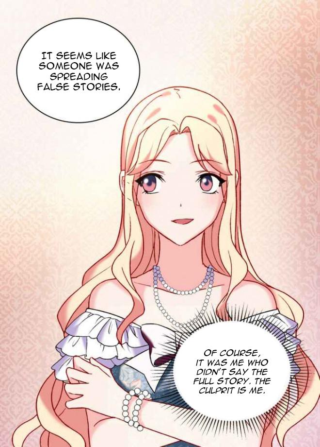 The Justice of Villainous Woman ( What It Takes to be a Villainess ) Chapter 24 - page 8