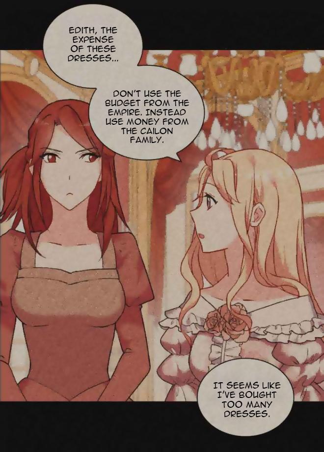 The Justice of Villainous Woman ( What It Takes to be a Villainess ) Chapter 24 - page 9