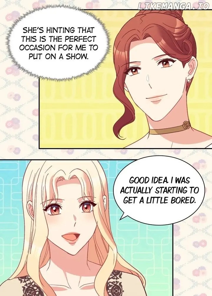 The Justice of Villainous Woman ( What It Takes to be a Villainess ) Chapter 121 - page 27