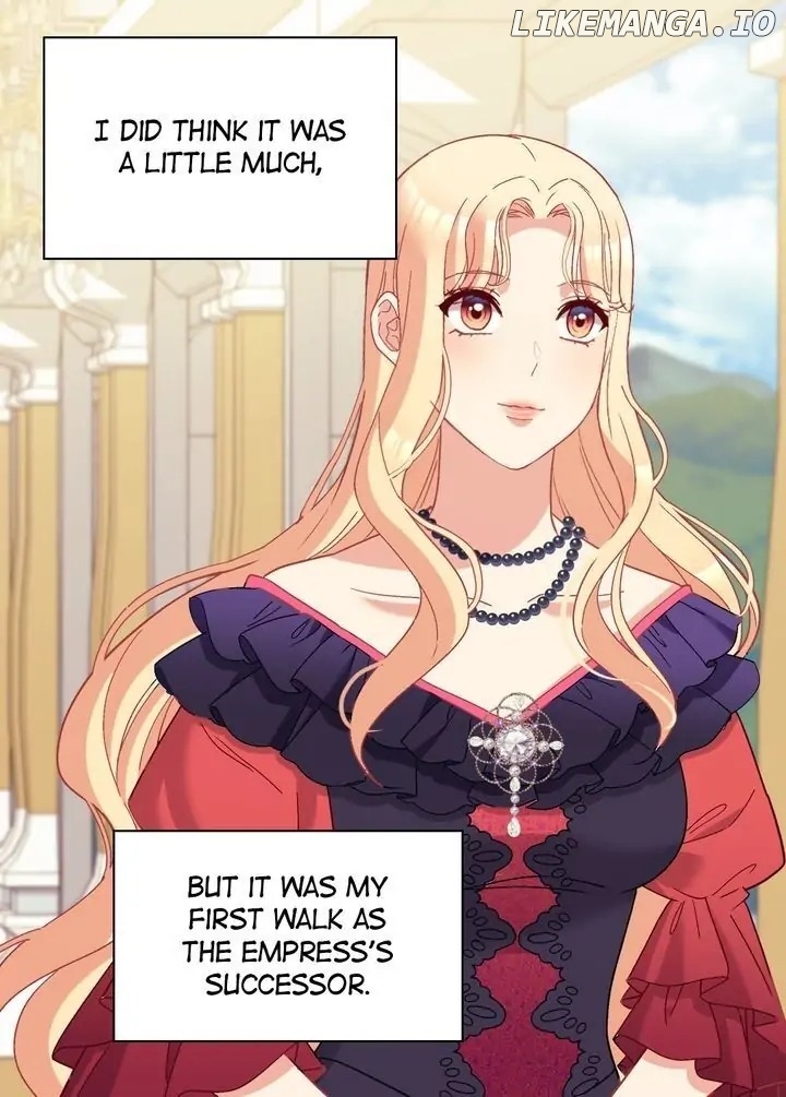 The Justice of Villainous Woman ( What It Takes to be a Villainess ) Chapter 121 - page 29