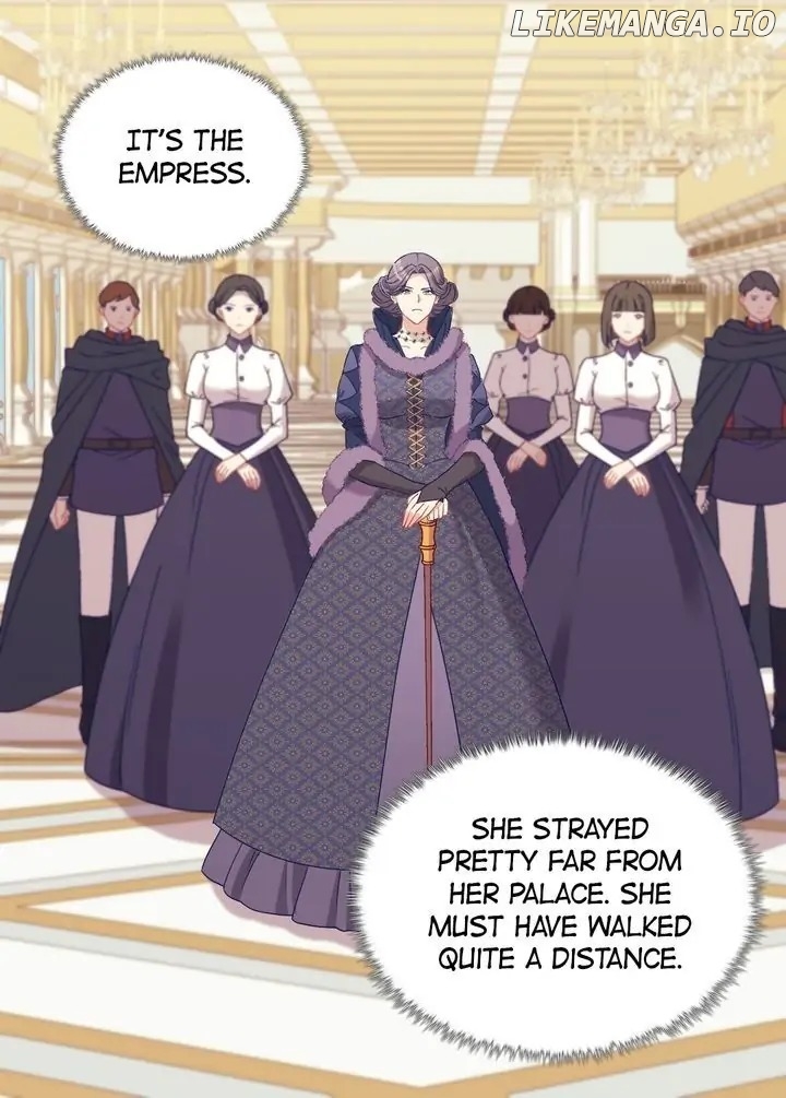 The Justice of Villainous Woman ( What It Takes to be a Villainess ) Chapter 121 - page 34