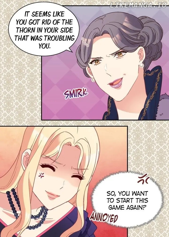 The Justice of Villainous Woman ( What It Takes to be a Villainess ) Chapter 121 - page 37