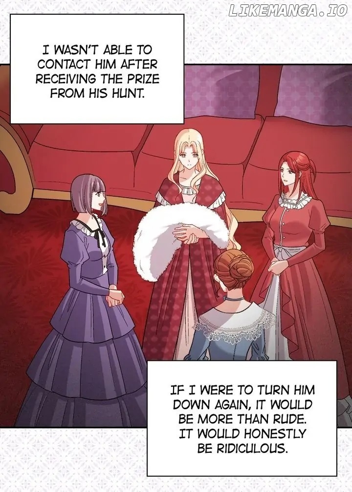 The Justice of Villainous Woman ( What It Takes to be a Villainess ) Chapter 121 - page 64
