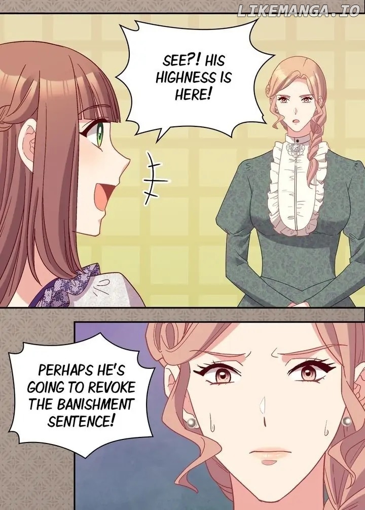 The Justice of Villainous Woman ( What It Takes to be a Villainess ) Chapter 121 - page 7