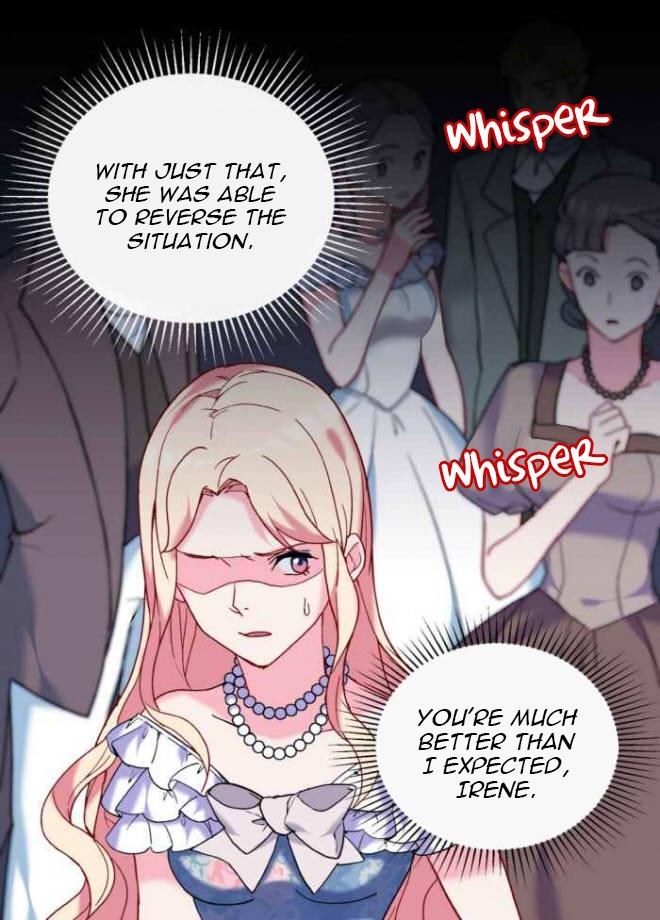 The Justice of Villainous Woman ( What It Takes to be a Villainess ) Chapter 25 - page 11