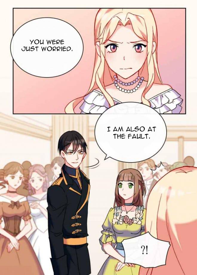 The Justice of Villainous Woman ( What It Takes to be a Villainess ) Chapter 25 - page 20