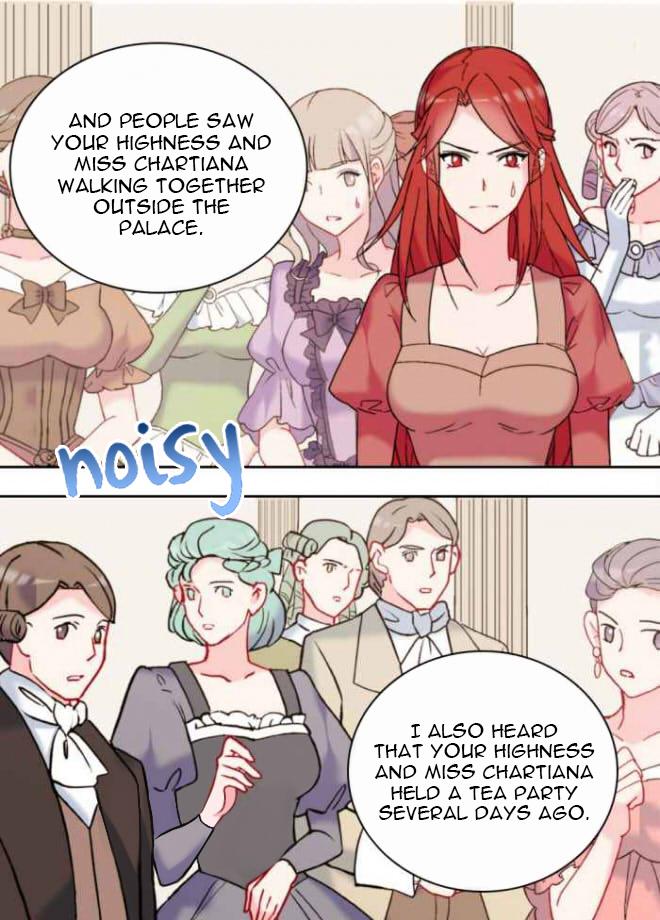 The Justice of Villainous Woman ( What It Takes to be a Villainess ) Chapter 25 - page 4
