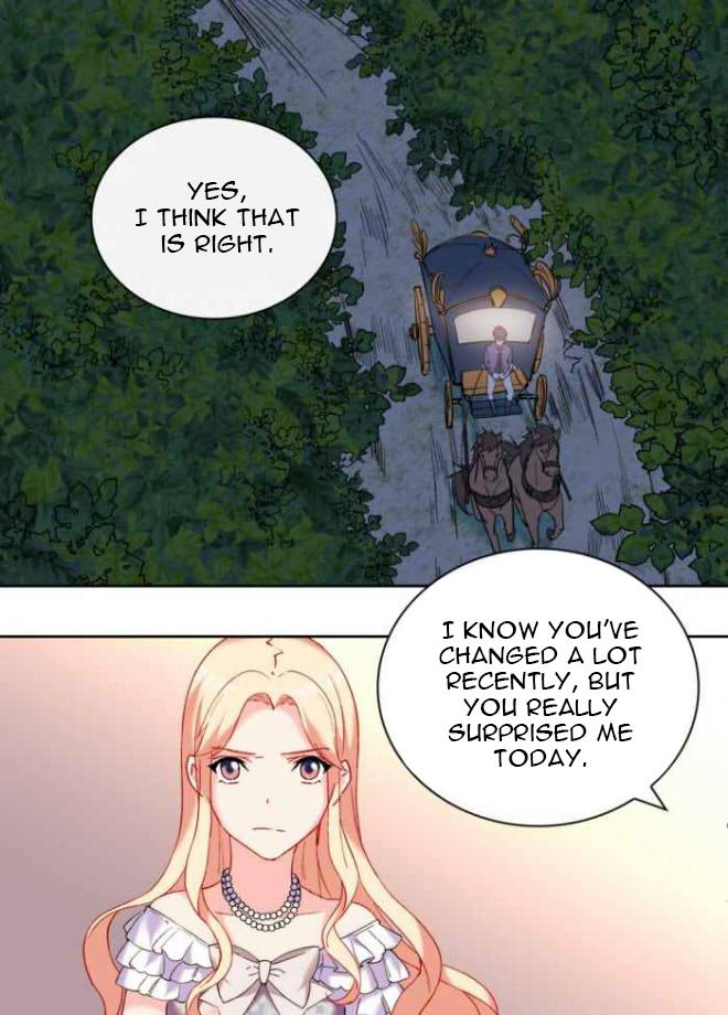The Justice of Villainous Woman ( What It Takes to be a Villainess ) Chapter 25 - page 47