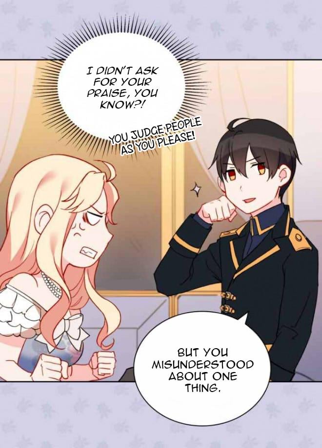 The Justice of Villainous Woman ( What It Takes to be a Villainess ) Chapter 25 - page 48
