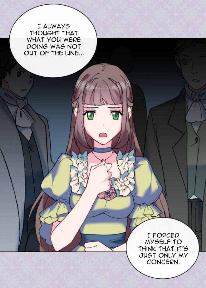 The Justice of Villainous Woman ( What It Takes to be a Villainess ) Chapter 25 - page 6
